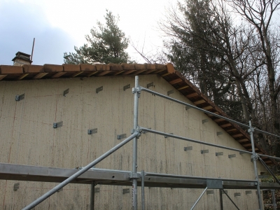 Après réalisation de la dépassée de toiture sur environ 30cm.JPG