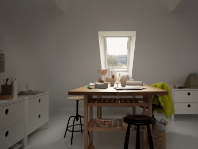 Avant les travaux