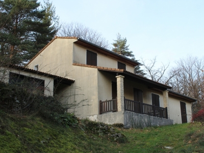 Avant les travaux d'isolation thermique des murs par l'extérieur.JPG