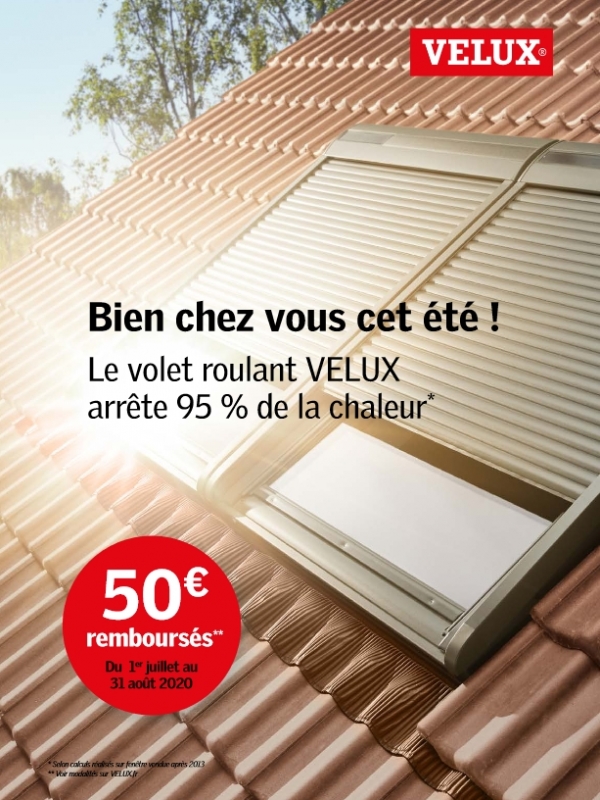 Bien chez vous cet été 2020 avec le volet roulant VELUX solaire.PNG
