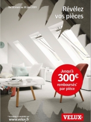 Photo VELUX® récompense les pièces lumineuses du 18 mars au 18 juin 2019, c'est le moment d'en profiter !