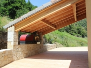 Photo Un aménagement extérieur pour rendre le bâtiment plus confortable, accessible et vertueux, avec une terrasse jardin, véritable lieu de vie