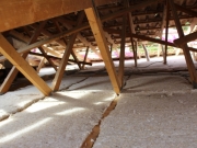 Photo Amélioration de la performance énergétique d’une habitation principale à l’occasion d’un bouquet de travaux, sur la commune de Saint Julien du Serre en Ardèche