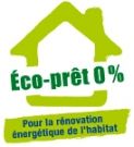 Photo ECO-PTZ ou éco-prêt à taux zéro