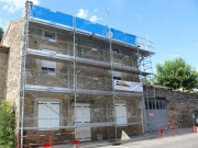 Photo La technique Sarking, une solution adaptée pour améliorer le niveau de performance énergétique du logement lors de travaux importants comme le remplacement de la couverture en tuiles