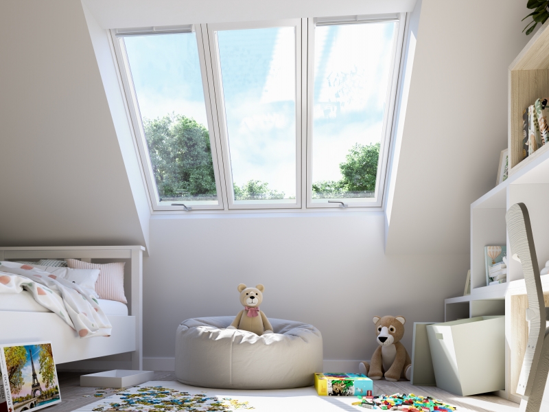 Offre de remboursement VELUX 2024 - *Modalités sur velux.fr/modalites-ope-verriere-2024