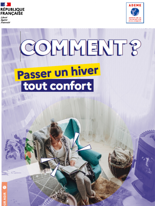 Passer un hiver tout confort