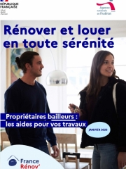 Photo Propriétaires bailleurs : les aides en 2023 pour vos travaux