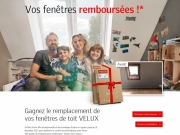 Photo Multipliez la lumière et tentez de gagner le remboursement de vos fenêtres VELUX®