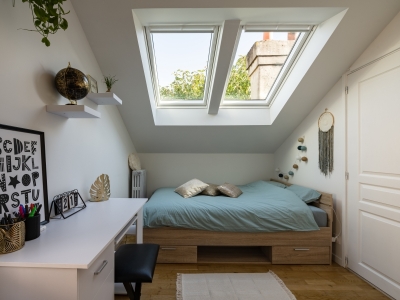 Visuel Combinaison de fenêtres VELUX