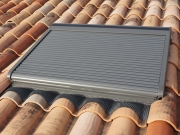 Photo Offre de remboursement sur l'achat de volet roulant solaire VELUX®