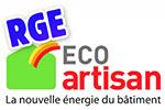 Logo RGE Eco artisan